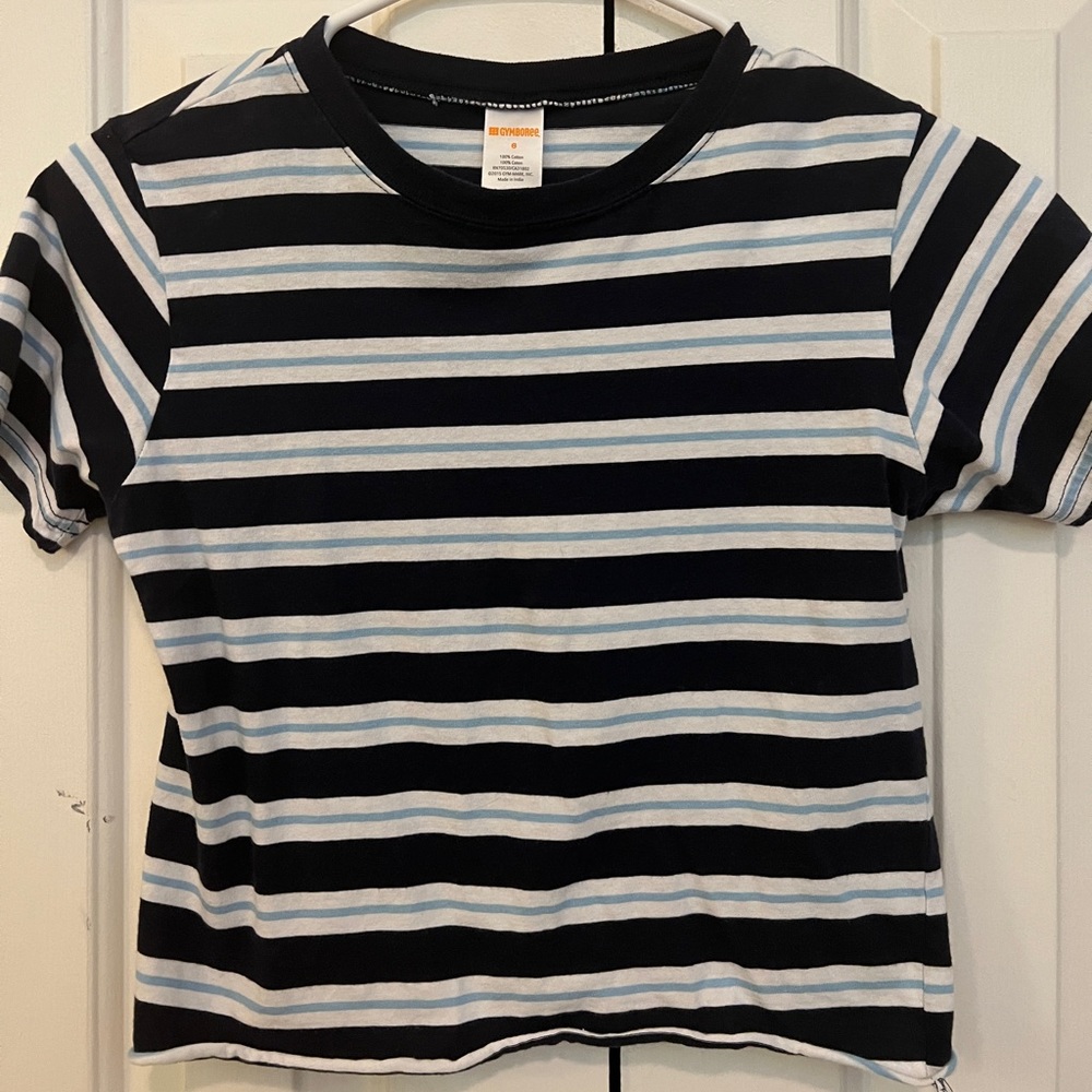 Cropped T